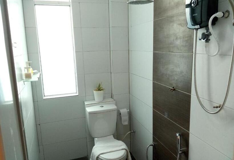 غرفة ديلوكس, The Serai Cottage Transit