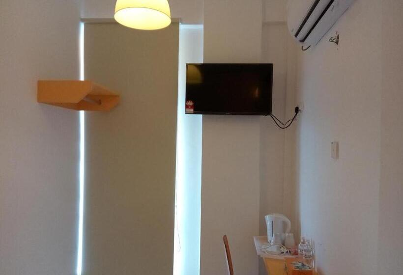 غرفة ديلوكس, The Serai Cottage Transit