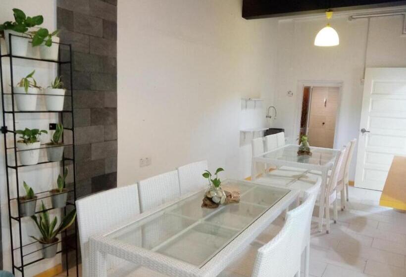 غرفة ديلوكس, The Serai Cottage Transit