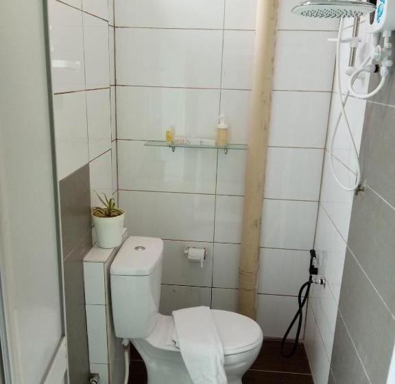 Номер Deluxe, The Serai Cottage Transit