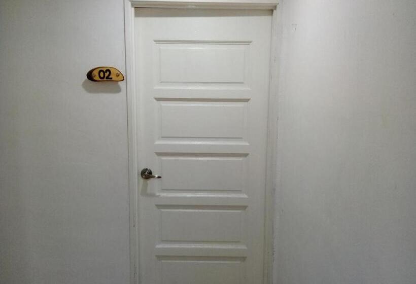 غرفة ديلوكس, The Serai Cottage Transit