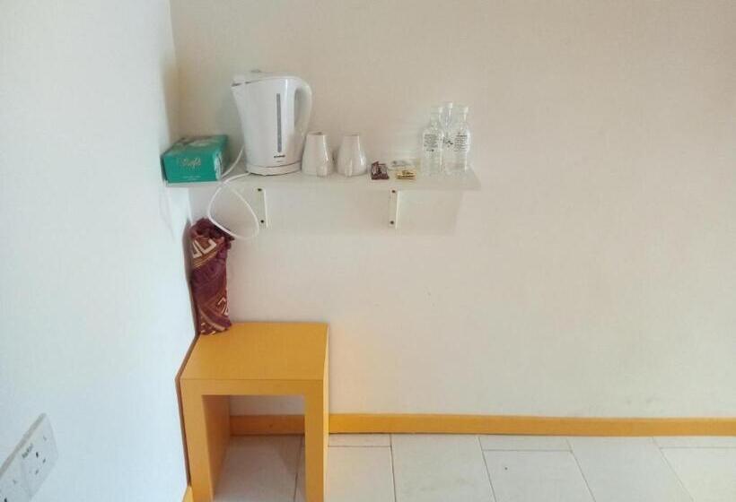 غرفة ديلوكس, The Serai Cottage Transit