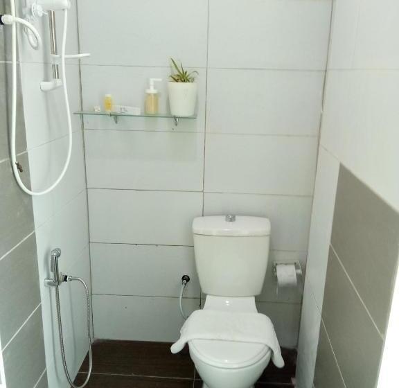 غرفة ديلوكس, The Serai Cottage Transit