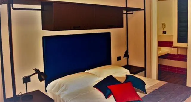 Standard Kolmen Hengen Huone, The Time Home &