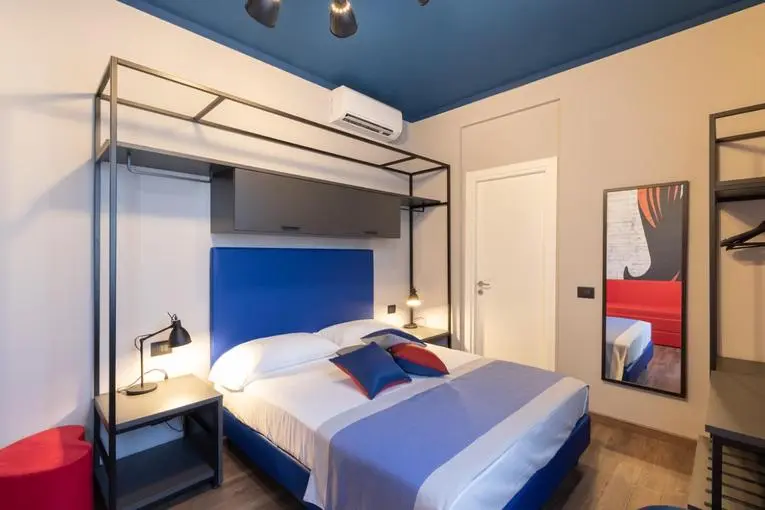 Standard Kolmen Hengen Huone, The Time Home &
