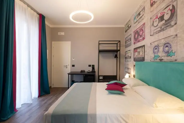 Standard-huone, The Time Home &