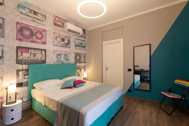 Standard-huone, The Time Home &
