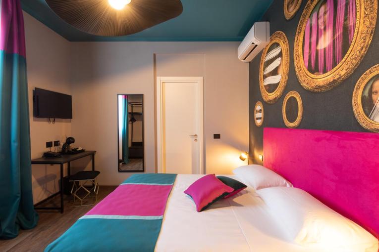 Номер Стандарт, The Time  Home &