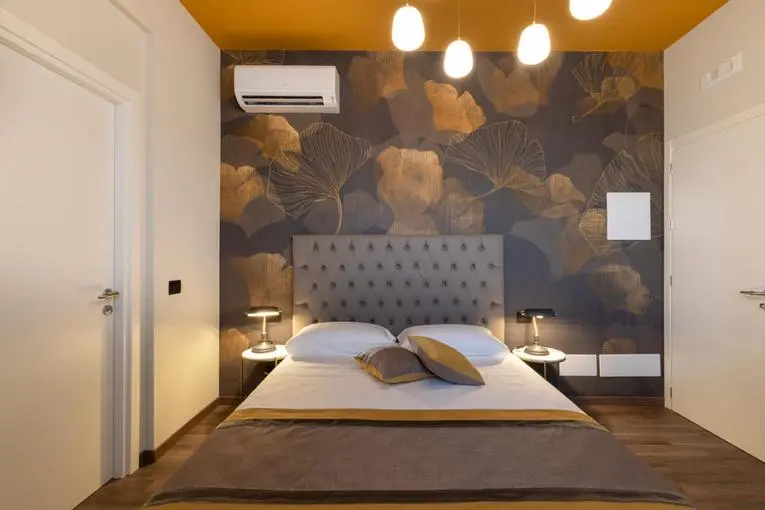 Deluxe-huone, The Time Home &