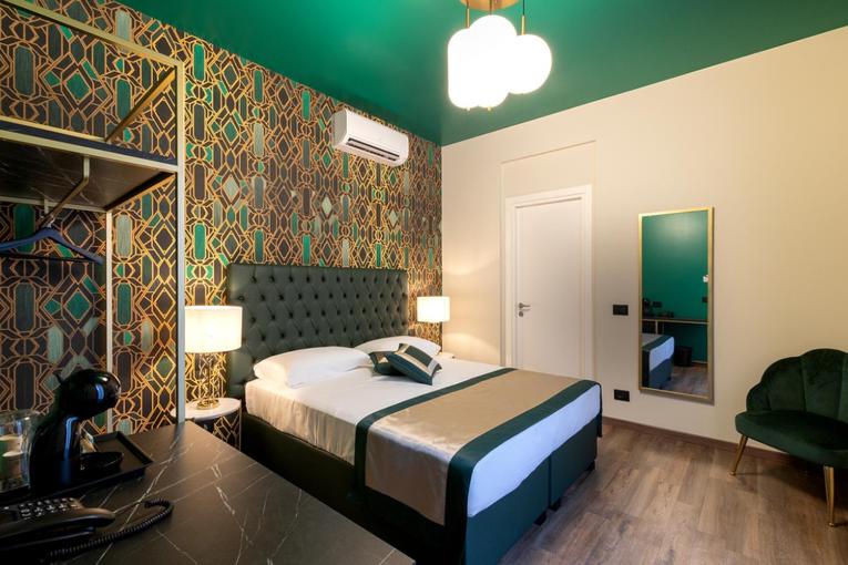 Номер Deluxe, The Time  Home &