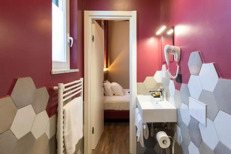 Standard Yhden Hengen Huone, The Time Home &