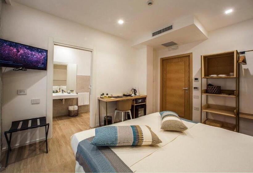 Номер Стандарт, Noha Lifestyle Hotel   Adults Only