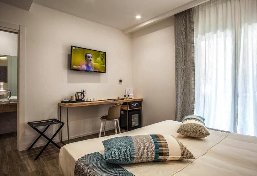 스탠다드 룸, Noha Lifestyle Hotel   Adults Only