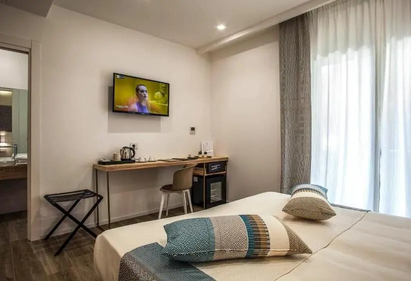 スタンダードルーム, Noha Lifestyle Hotel   Adults Only