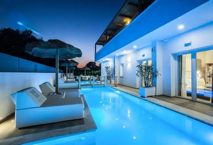デラックスルーム, Noha Lifestyle Hotel   Adults Only