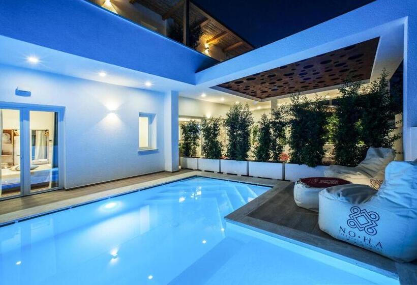 디럭스 룸, Noha Lifestyle Hotel   Adults Only