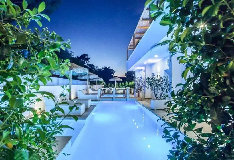 デラックスルーム, Noha Lifestyle Hotel   Adults Only