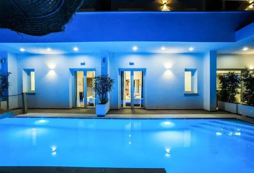 デラックスルーム, Noha Lifestyle Hotel   Adults Only