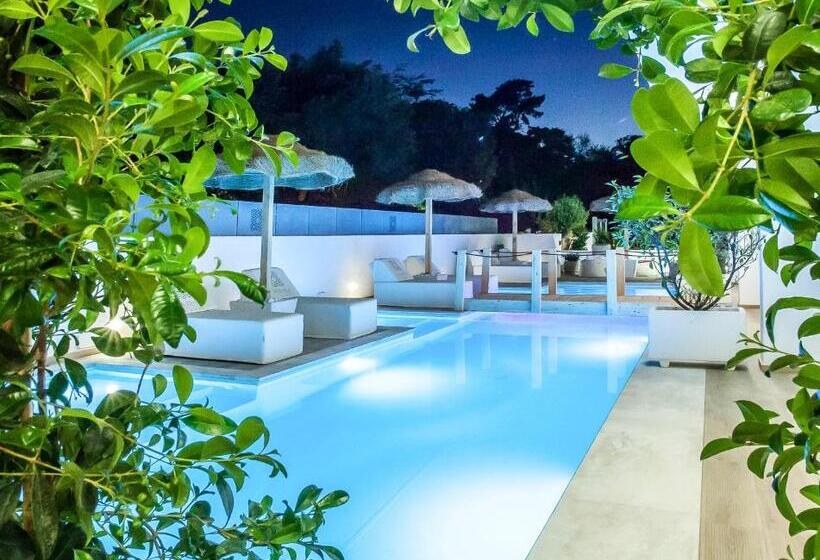 디럭스 룸, Noha Lifestyle Hotel   Adults Only