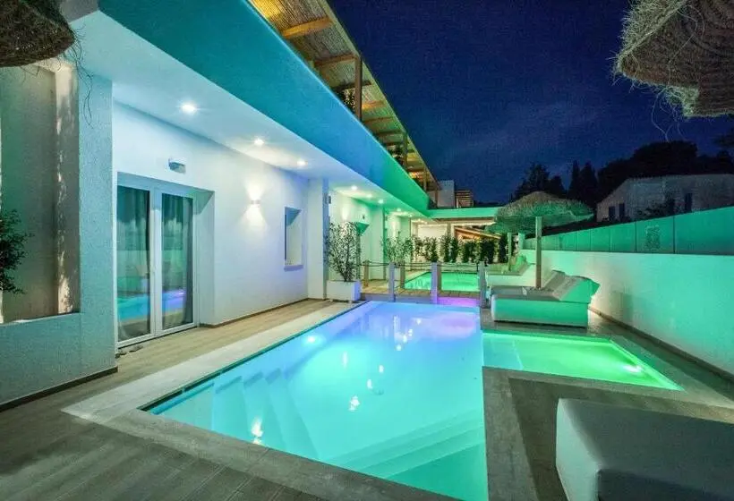デラックスルーム, Noha Lifestyle Hotel   Adults Only