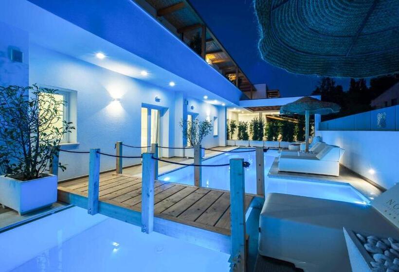 디럭스 룸, Noha Lifestyle Hotel   Adults Only