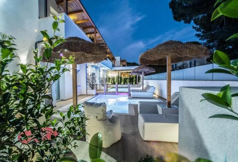 デラックスルーム, Noha Lifestyle Hotel   Adults Only