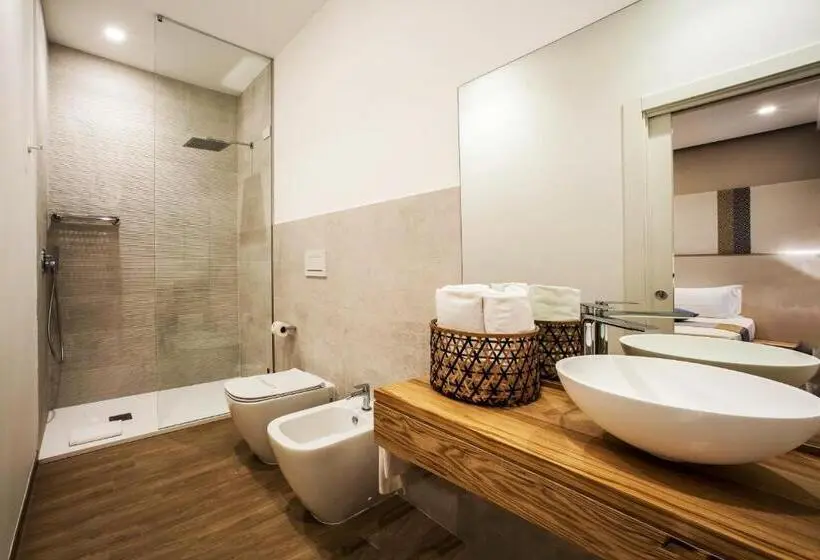 デラックスルーム, Noha Lifestyle Hotel   Adults Only