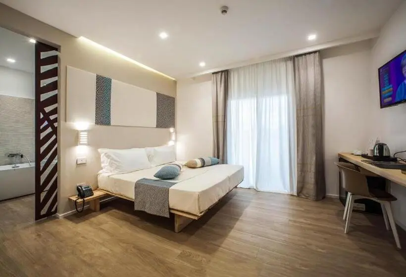 スーペリアールーム, Noha Lifestyle Hotel   Adults Only