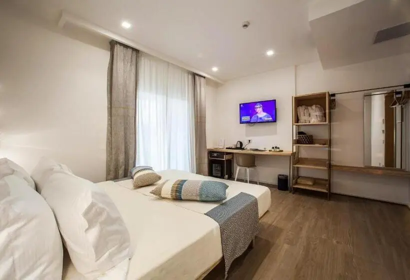 スーペリアールーム, Noha Lifestyle Hotel   Adults Only