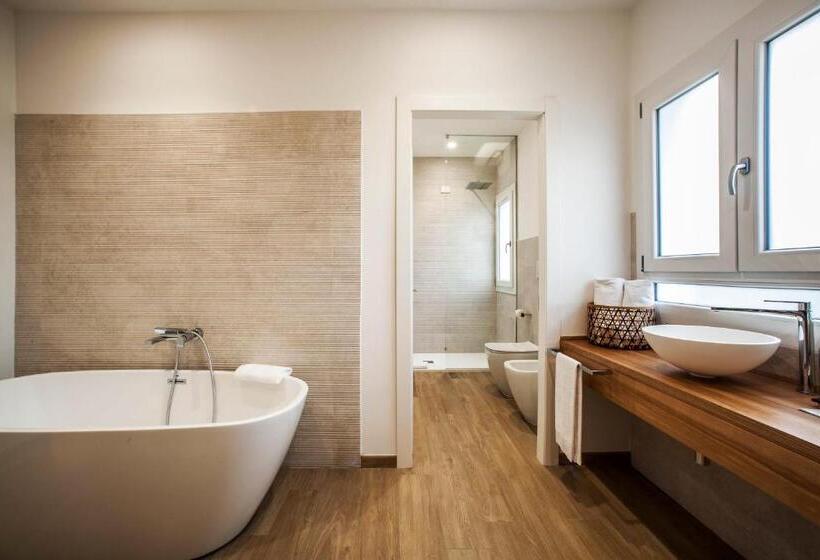 Номер Superior, Noha Lifestyle Hotel   Adults Only