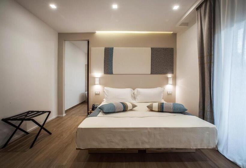 수피리어 룸, Noha Lifestyle Hotel   Adults Only