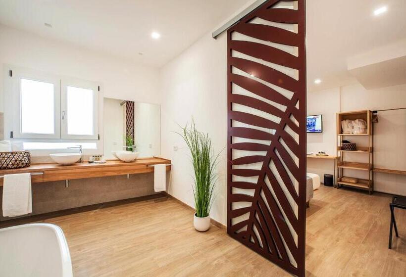 수피리어 룸, Noha Lifestyle Hotel   Adults Only