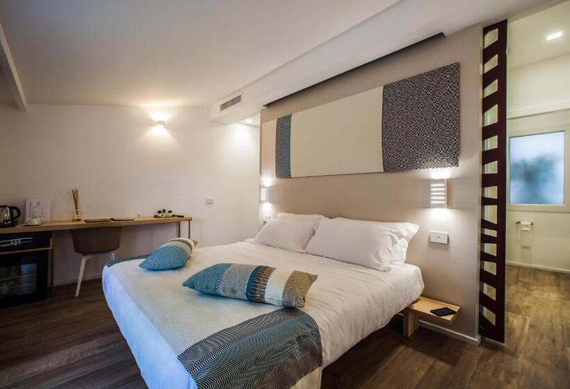 스탠다드 자쿠지 룸, Noha Lifestyle Hotel   Adults Only