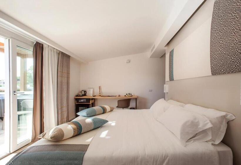 스탠다드 자쿠지 룸, Noha Lifestyle Hotel   Adults Only