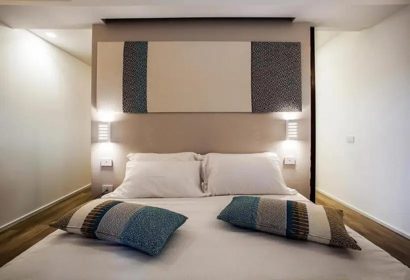 バスタブ付きスタンダードルーム, Noha Lifestyle Hotel   Adults Only