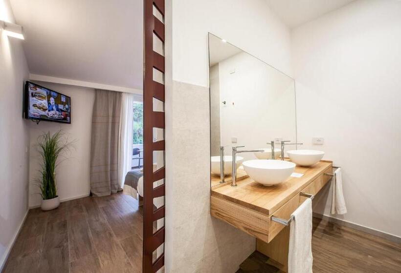 Номер Стандарт с Гидромассажем, Noha Lifestyle Hotel   Adults Only