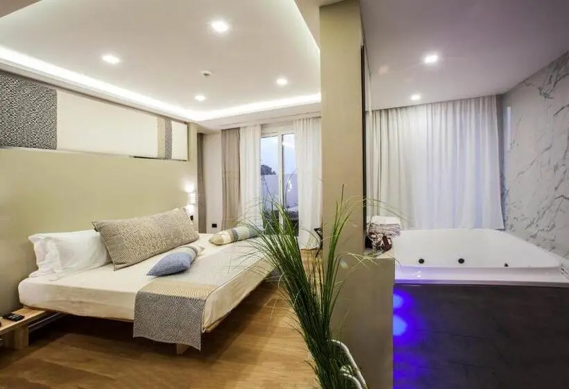 プレジデントスイートルーム, Noha Lifestyle Hotel   Adults Only