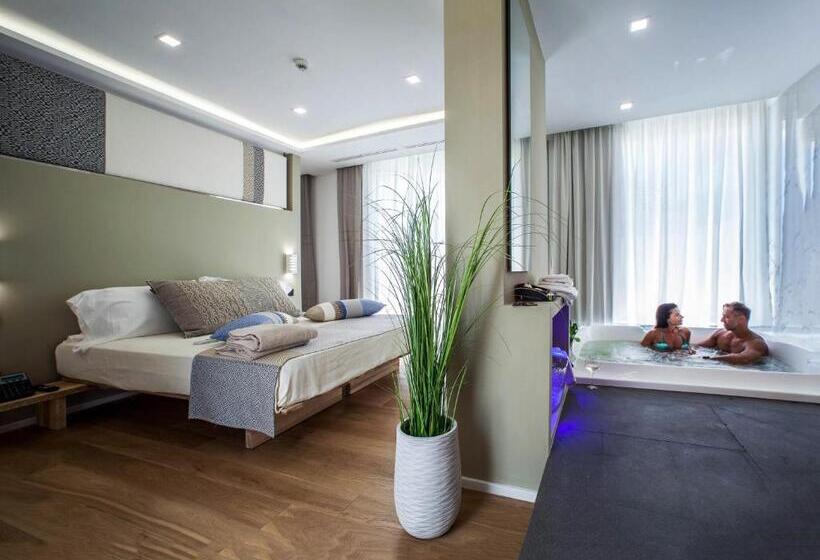 프레지덴셜 스위트, Noha Lifestyle Hotel   Adults Only