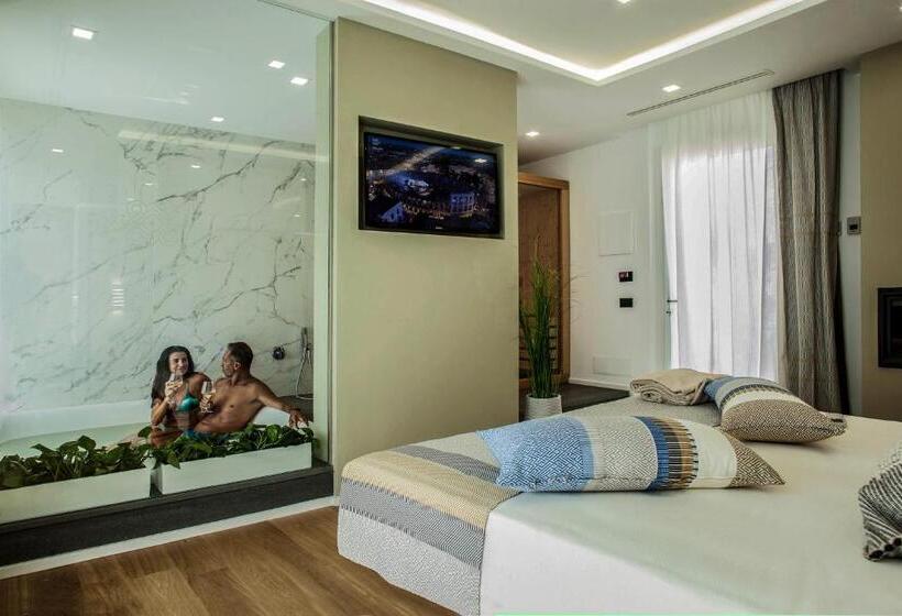 프레지덴셜 스위트, Noha Lifestyle Hotel   Adults Only