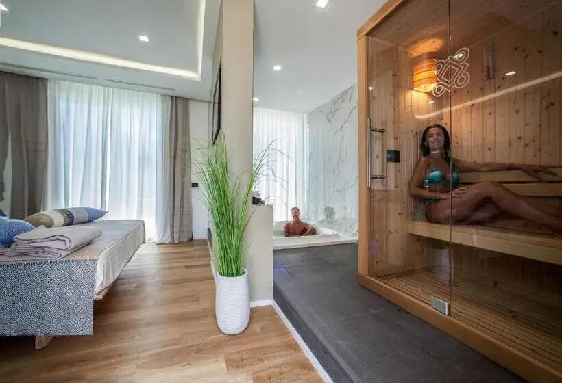 プレジデントスイートルーム, Noha Lifestyle Hotel   Adults Only