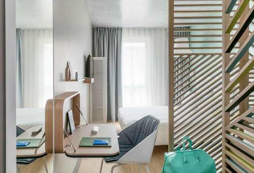 标准间, Okko Hotels Nice Aéroport