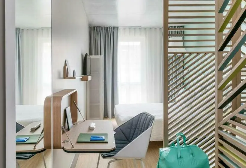 اتاق استاندارد, Okko Hotels Nice Aéroport