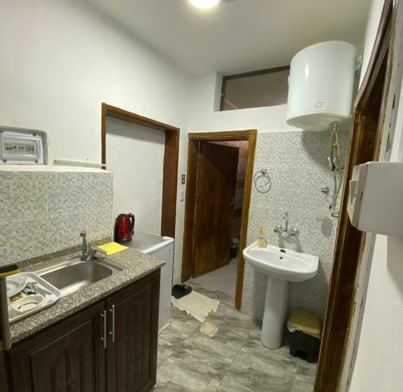 آپارتمان 1 خوابه, Omar Apartment