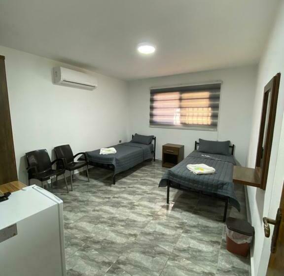 آپارتمان 1 خوابه, Omar Apartment