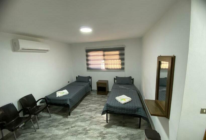 آپارتمان 1 خوابه, Omar Apartment