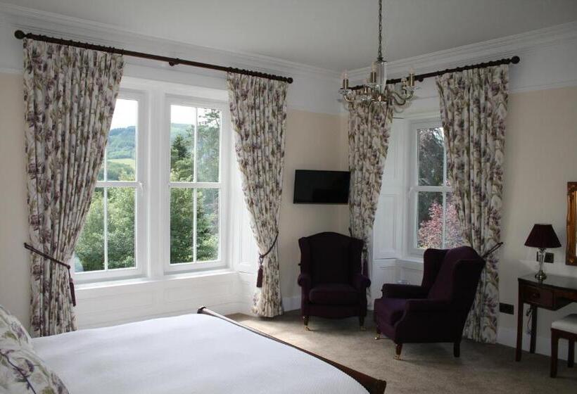 Номер Deluxe, Arrandale House