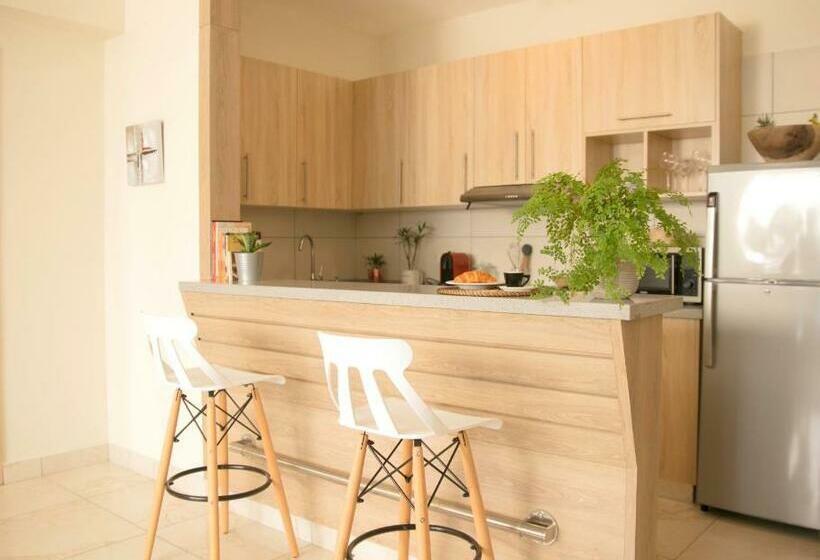 آپارتمان 1 خوابه, Résidence Atta