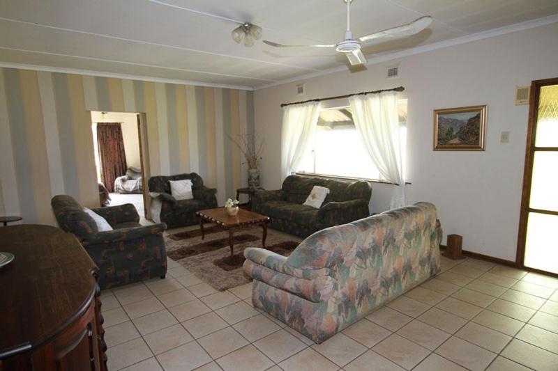 בית, חדר שינה 1, Tugela Mouth Resort