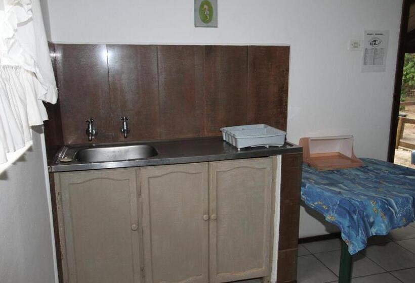 בקתת חדר, Tugela Mouth Resort