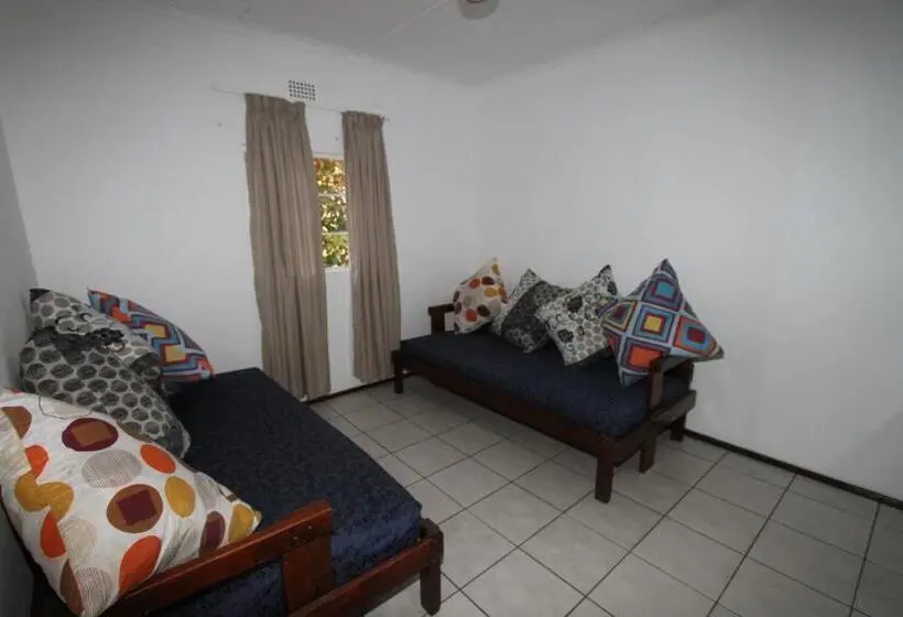 シャレー1寝室, Tugela Mouth Resort